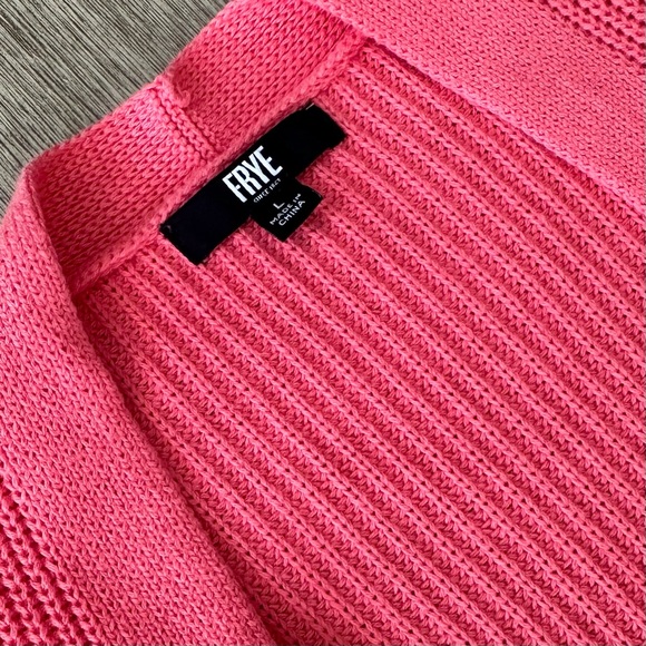 FRYE Cardigan 💖 - Picture 3 of 5